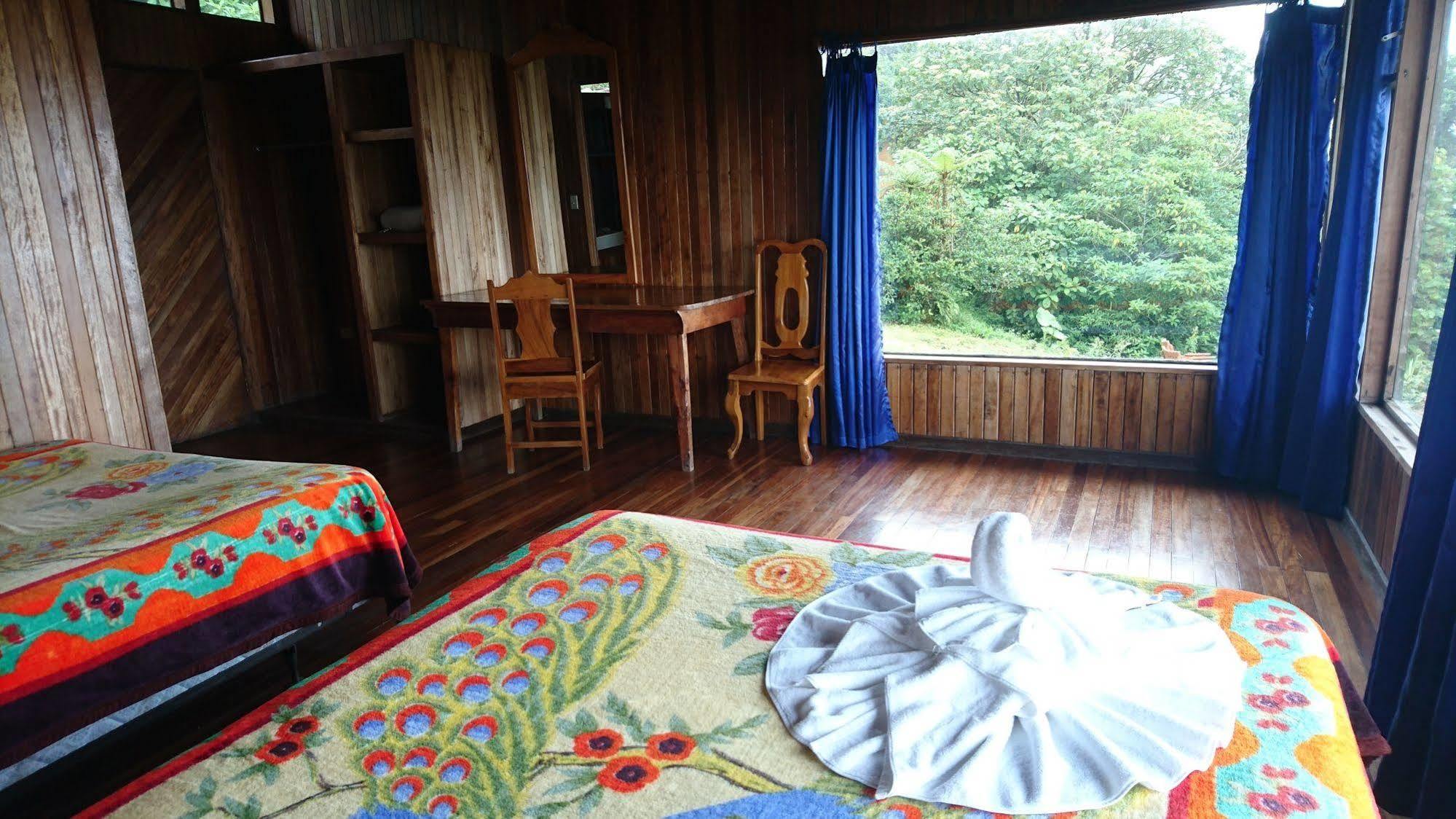 Vistaverde Lodge Monteverde Exterior photo