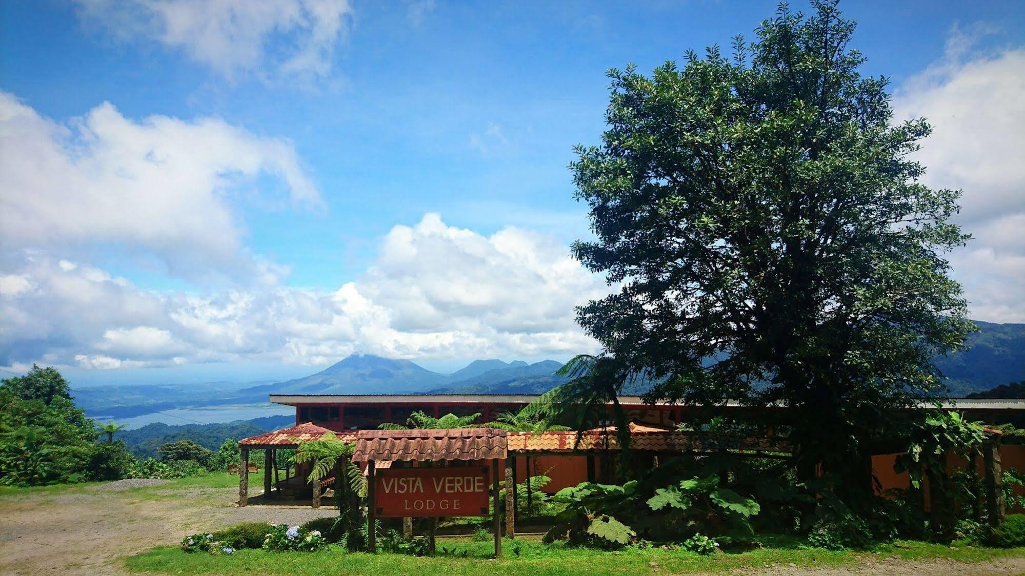 Vistaverde Lodge Monteverde Exterior photo