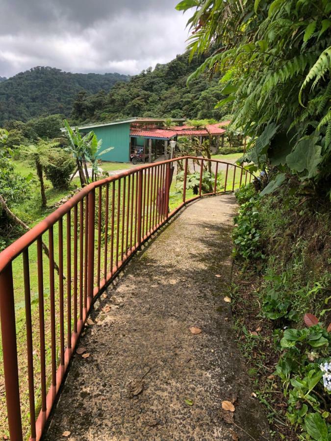 Vistaverde Lodge Monteverde Exterior photo
